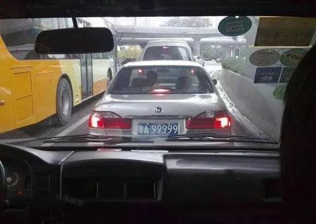 车牌号码上数字还有这般讲究,你知道吗?