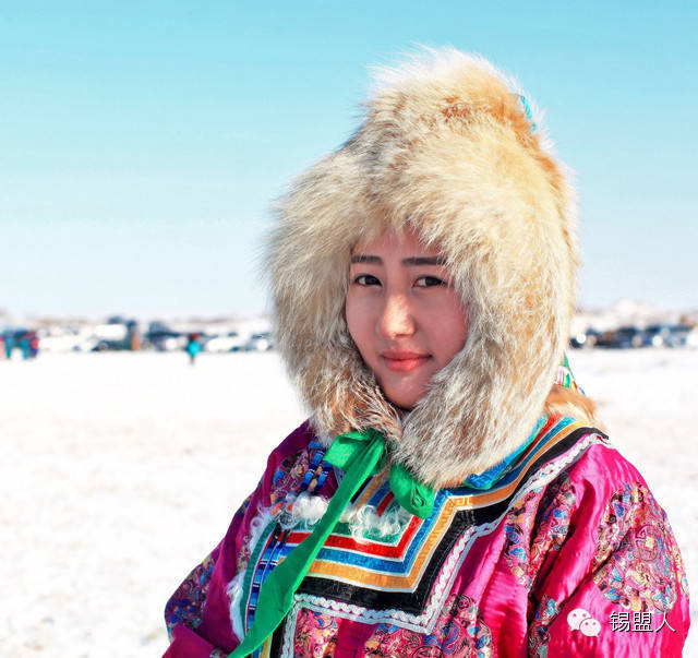锡盟的蒙古族姑娘勤劳勇敢,美丽善良!