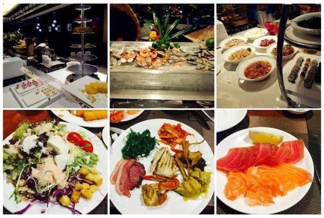 体验| 惠州最好的自助餐