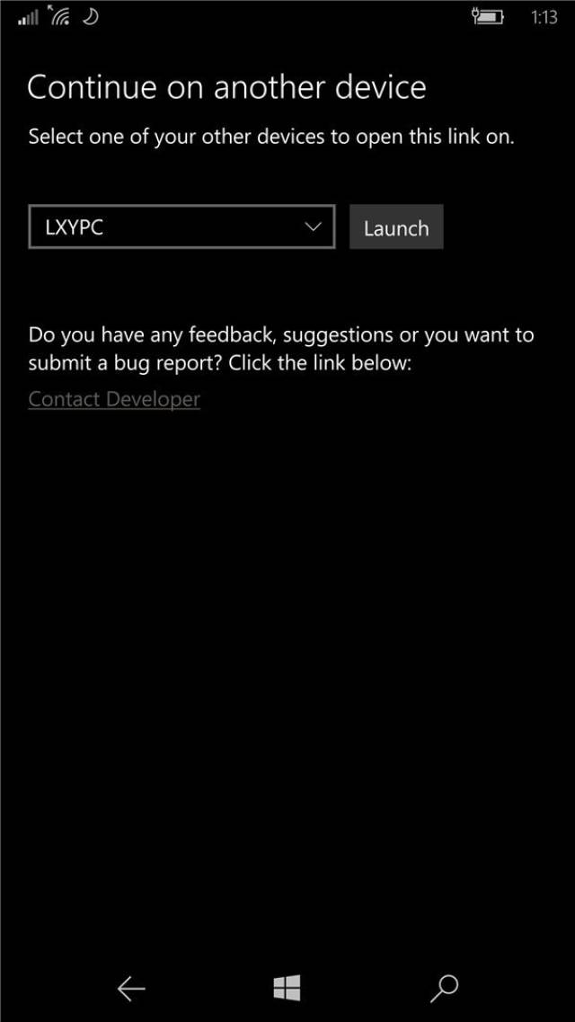 简单两招,让Win10手机与电脑同步剪切板和网