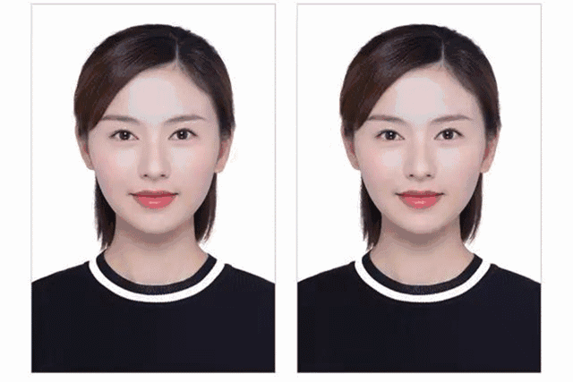 扬州有家最美证件照居然搞这样的事情