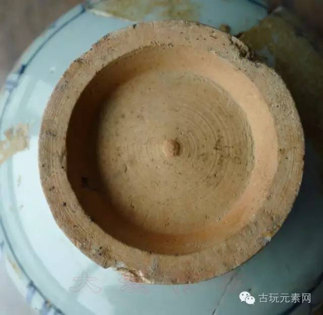断代|瓷器底足鉴定