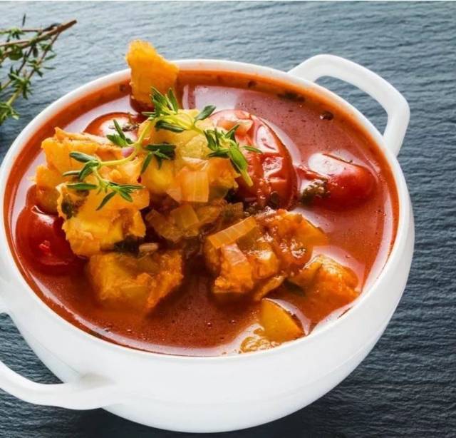 旅行食记 | 走,一起去克罗地亚,吃炖锅暖烘烘的