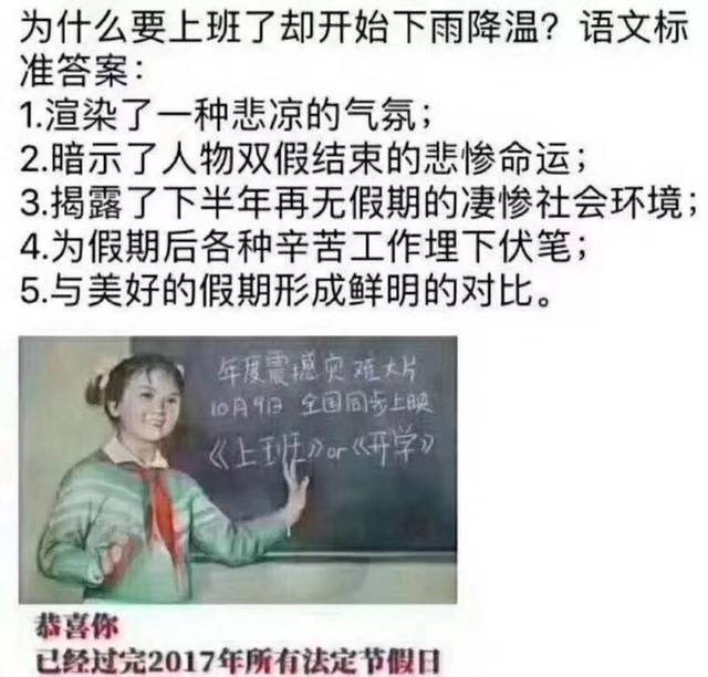 快醒醒!福州这男子长假归来第一天上班,竟忘记单位在哪了