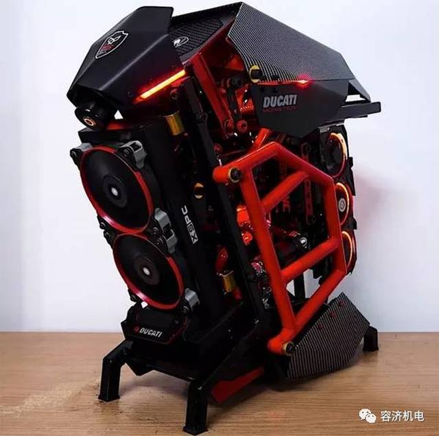 你 见过么?改装机车没什么稀奇