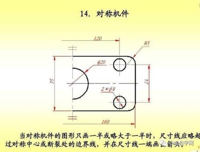 cad中各类制图标注介绍大全(附标注快捷键)