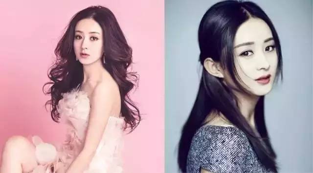 大脸女明星 如何选择适合自己的发型!