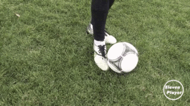 足球技巧:这6种射门方式你是否都已掌握?