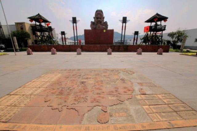 广元剑门关,昭化古城,明月峡,阆中古城,南充,广安小平故里六日游