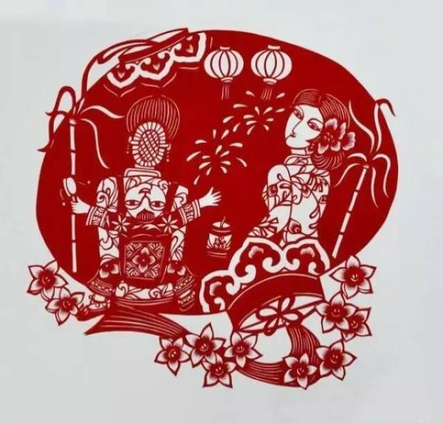【文化遗产在福建】漳浦剪纸:折叠镂空寄情思,剪采为花蕴乡愁