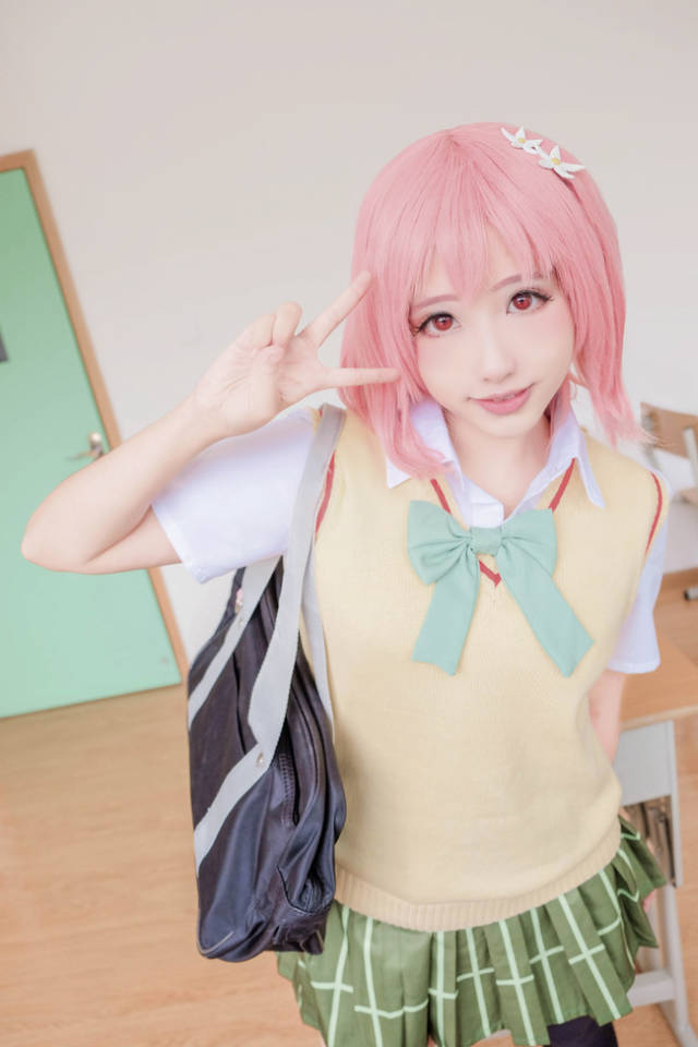 出包王女 梦梦·贝莉雅·戴比路克 cosplay