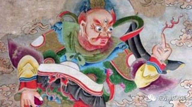 道教神话:道教第一护法——王灵官