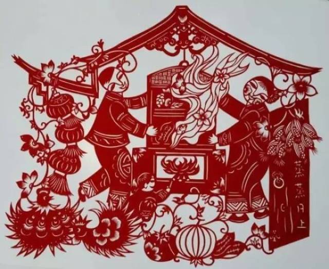【文化遗产在福建】漳浦剪纸:折叠镂空寄情思,剪采为花蕴乡愁