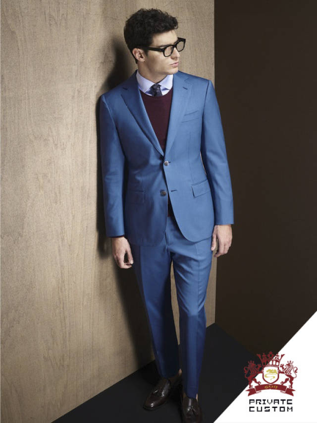 你的西服扣子扣对了吗?