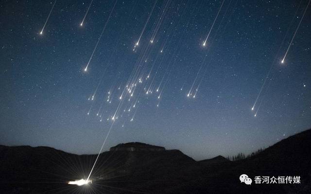 21日 猎户座流星雨极大