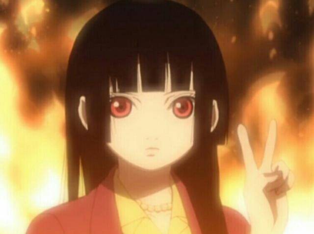 《地狱少女》小满
