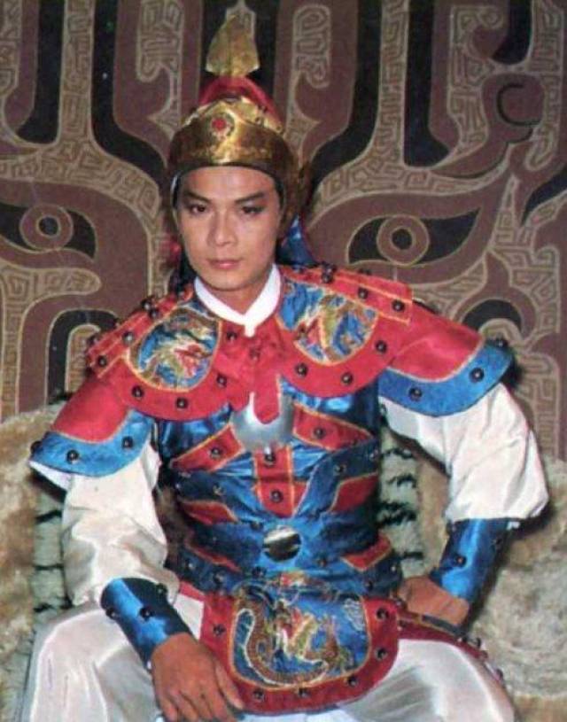 《杨家将》杨五郎