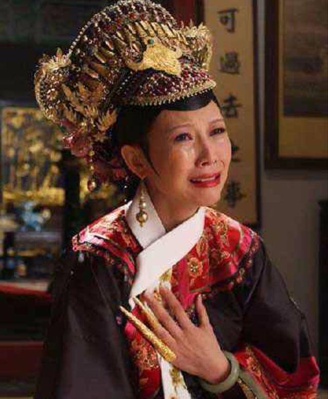 甄嬛传:就算纯元皇后没死,雍正能保持对她的爱