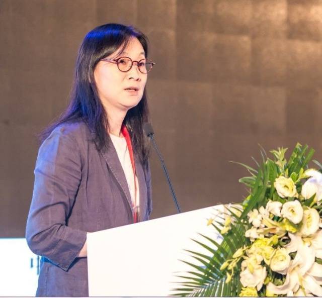 北京大学国家发展研究院教授,bimba商学院院长 陈春花