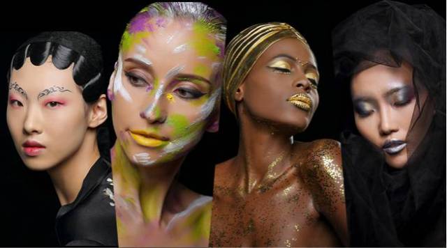 【新店开业】源于巴黎,菲凡不羁,MAKE UP F