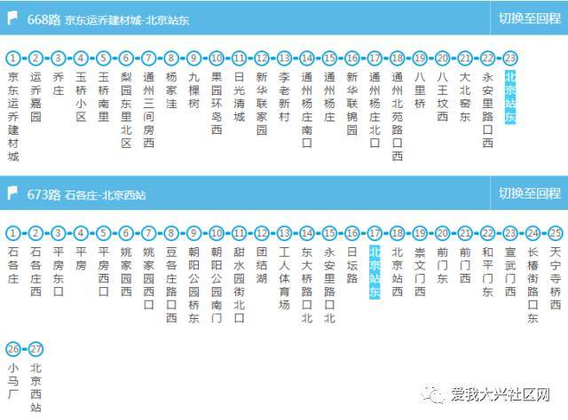 126路 140路 403 路 619路 622路 637路 638路 639路 666路 668快车