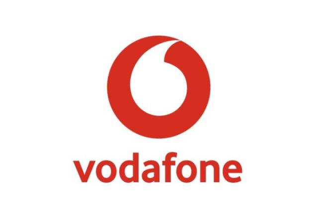 沃达丰(vodafone)发布新形象和口号设计