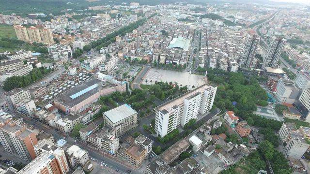 加强环境治理和生态建设工作 促进谢岗新型城镇化建设