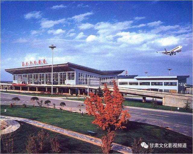 兰州中川国际机场旅客吞吐量