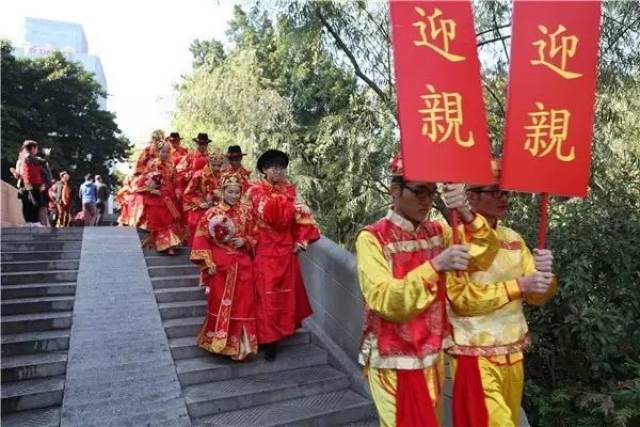 史上最抵!599元包你一场中式婚礼!婚照、蜜月