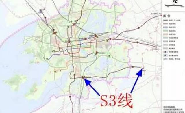 图片仅供参考 s4线: 工程概况: 根据规划,s4线是经过常熟市域范围内