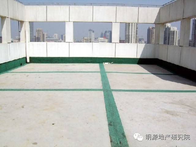 最详细全面的屋面防水工程做法(收藏备用)