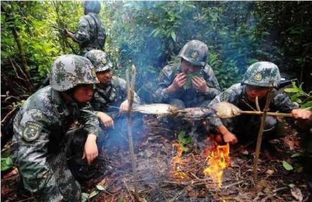 特种兵教你野外生存技巧