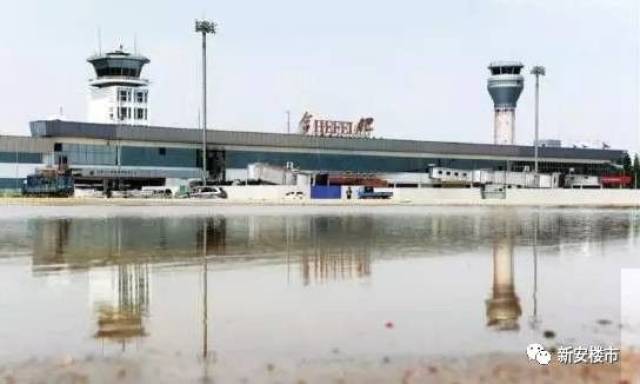 重磅!骆岗机场重新规划!新站高新区通航产业园