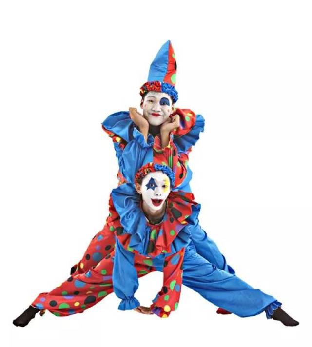 小丑,作为喜剧演员之一,相信大家在马戏团,嘉年华,综艺,美剧都没少