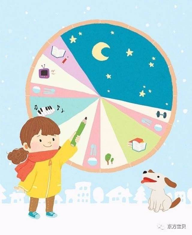 东方宝贝幼儿园秋季作息时间调整通知_手机搜狐网
