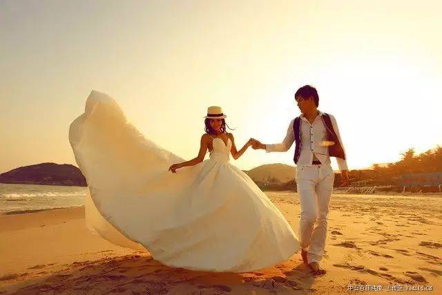 史上最抵!599元包你一场中式婚礼!婚照、蜜月