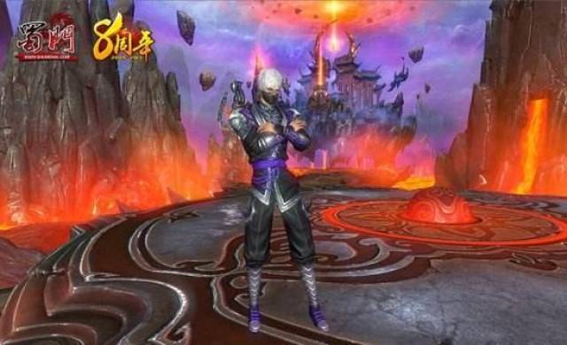 掌控雷电的刺杀者《蜀门》青城职业秘辛曝光