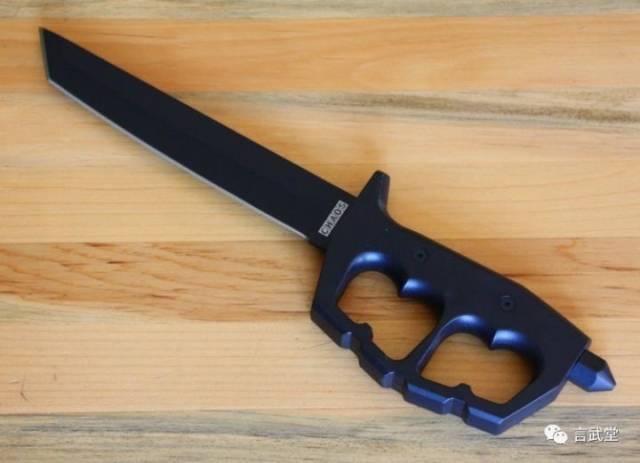 二战的经典战壕刀设计,能真正满足战场所需的