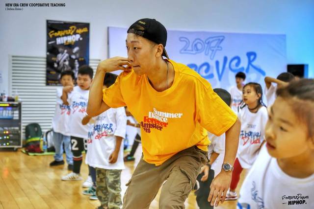 【forever dance hiphop kids camp】少儿街舞集训营圆满结束!