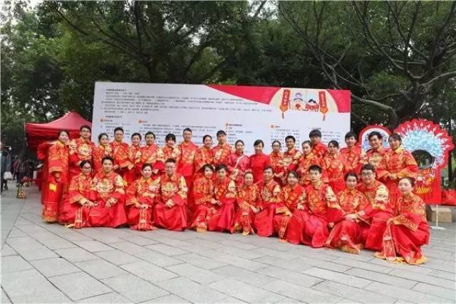 史上最抵!599元包你一场中式婚礼!婚照、蜜月