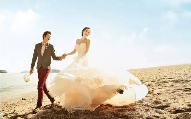 史上最抵!599元包你一场中式婚礼!婚照、蜜月