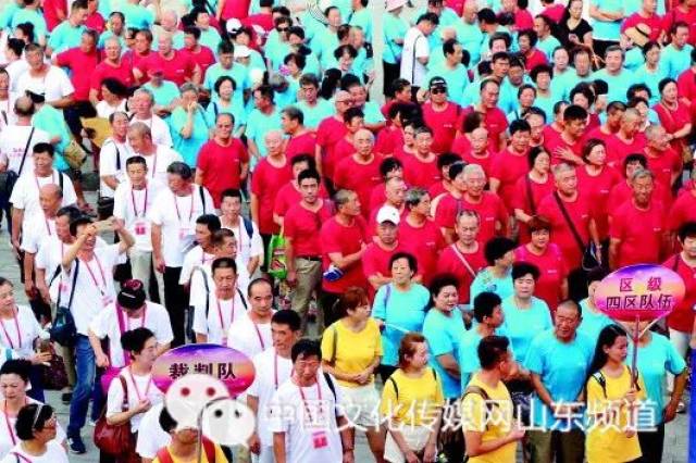 首届青岛市民文化艺术节今日启幕