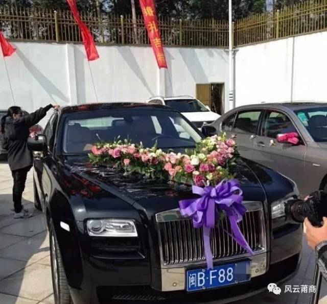 劲曝!莆田豪车大盘点:这些年,莆田路面上的闽b豪车可能都在这了