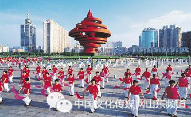 首届青岛市民文化艺术节今日启幕