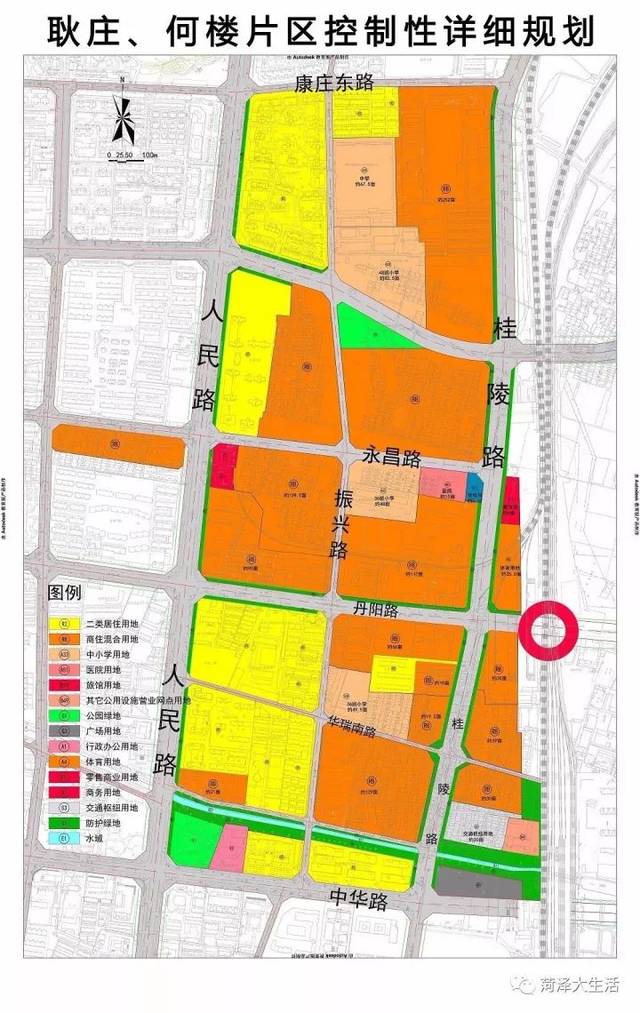 同意片区控制性详细规划,其中(1)肖楼地块:出让用地面积约326354.