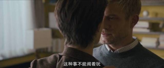今年耻度最大的电影,不打码没法看