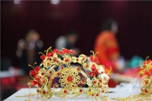 史上最抵!599元包你一场中式婚礼!婚照、蜜月