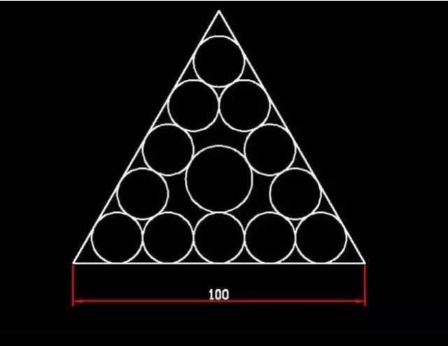 普通与独特的区别:15种cad二维图画法