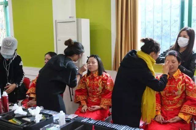 史上最抵!599元包你一场中式婚礼!婚照、蜜月