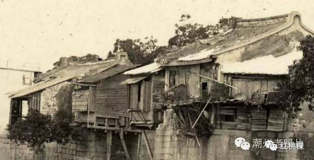 老照片|放大1913年的湘子桥